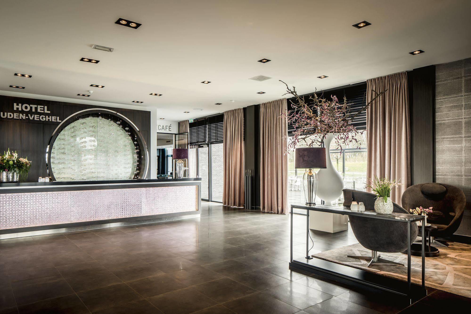 Van Der Valk Uden - Veghel Exterior photo